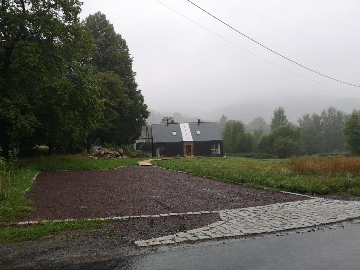 Baza Udana Appartement Janowice Wielkie Buitenkant foto